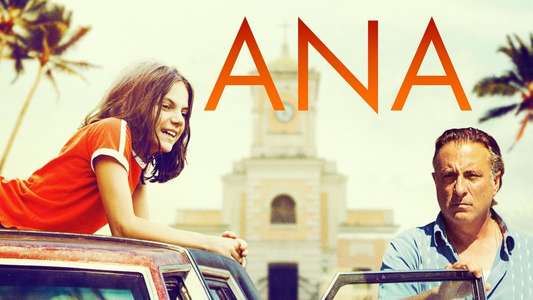 Ana - Backdrop