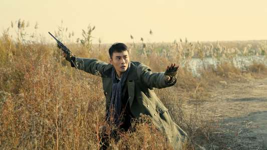 Railroad Tigers - Backdrop