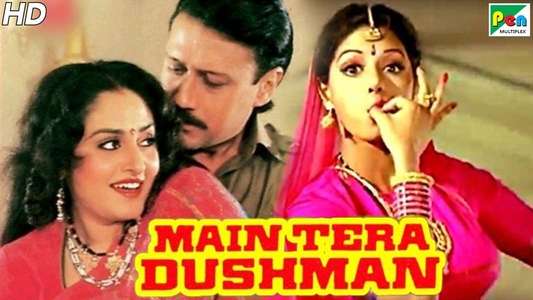 Main Tera Dushman - Backdrop