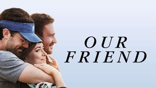 Our Friend - Backdrop