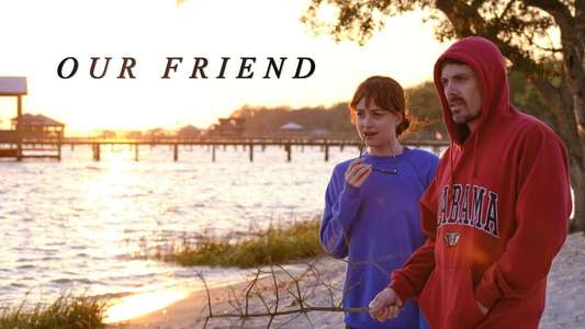 Our Friend - Backdrop