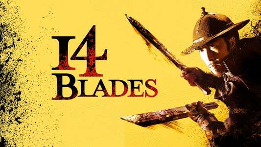 14 Blades - Backdrop