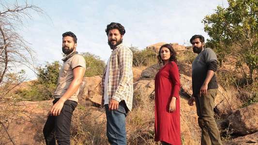 Pancharaaksharam - Backdrop