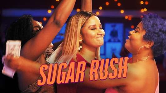 Sugar Rush - Backdrop