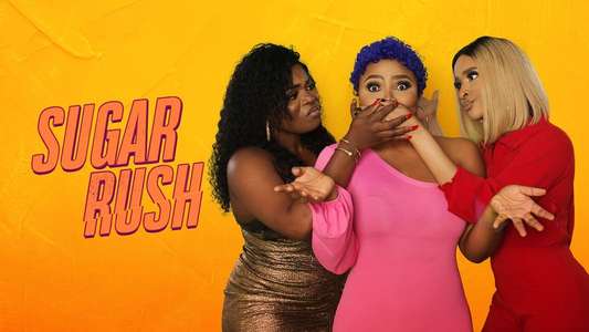 Sugar Rush - Backdrop