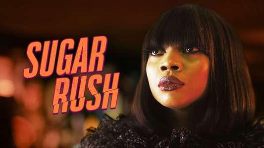 Sugar Rush - Backdrop