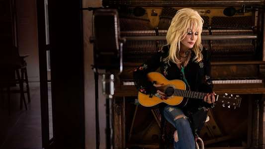 Dolly Parton: Here I Am - Backdrops