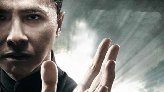 Ip Man 4: The Finale - Backdrop