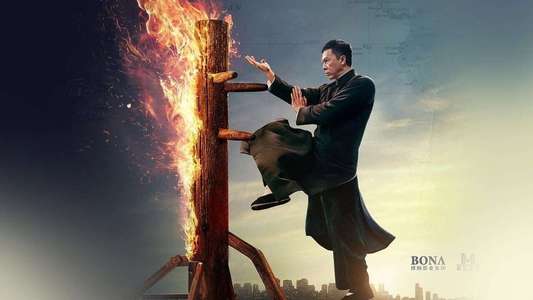 Ip Man 4: The Finale - Backdrop