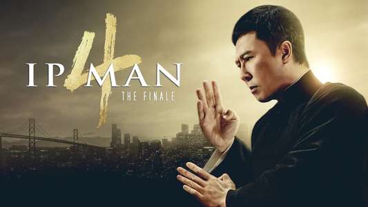 Ip Man 4: The Finale - Backdrop