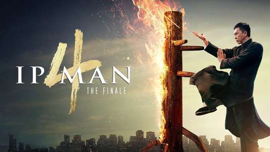 Ip Man 4: The Finale - Backdrop