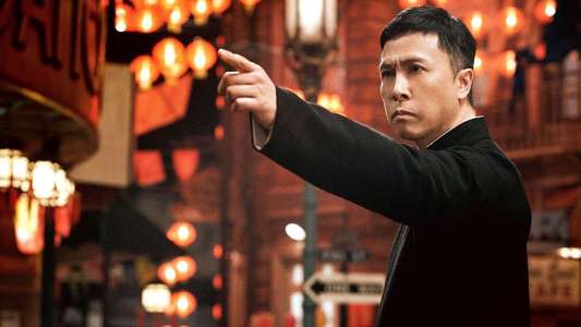 Ip Man 4: The Finale - Backdrop