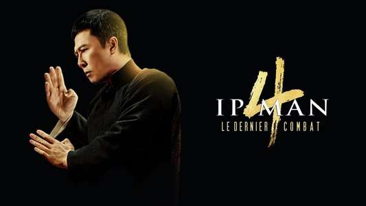 Ip Man 4: The Finale - Backdrop