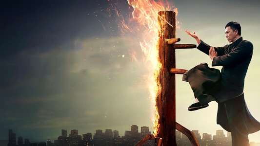 Ip Man 4: The Finale - Backdrop