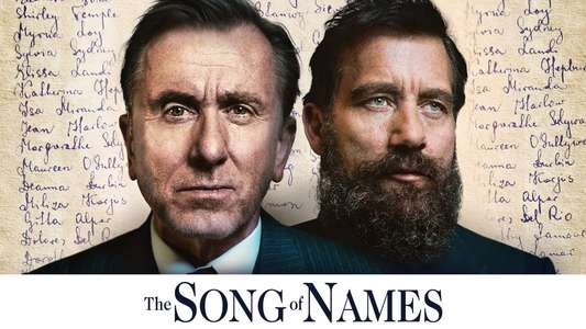 The Song of Names - Backdrop