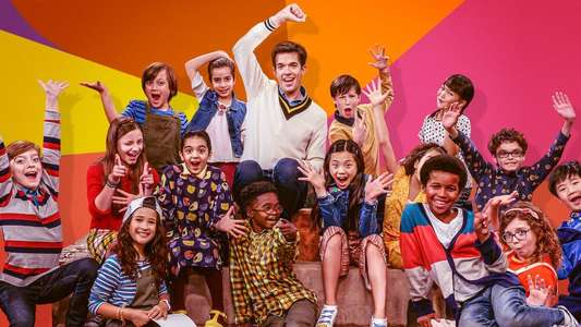 John Mulaney & The Sack Lunch Bunch - Backdrops