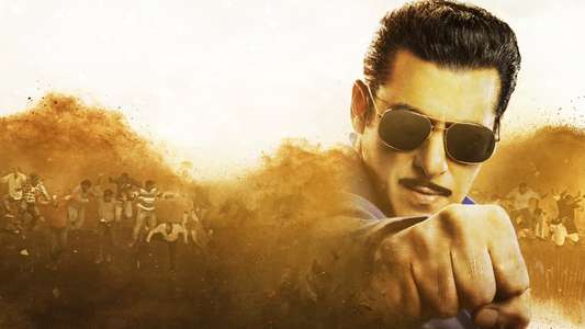 Dabangg 3 - Backdrop
