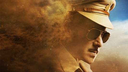 Dabangg 3 - Backdrop