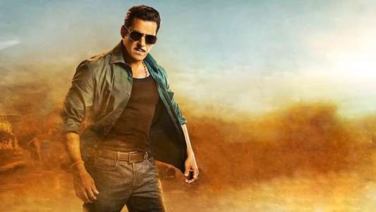 Dabangg 3 - Backdrop