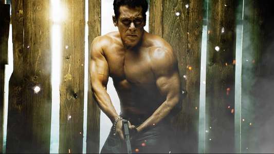 Dabangg 3 - Backdrop