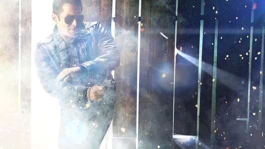 Dabangg 3 - Backdrop