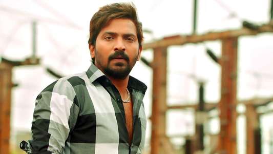 R.K. Nagar - Backdrop
