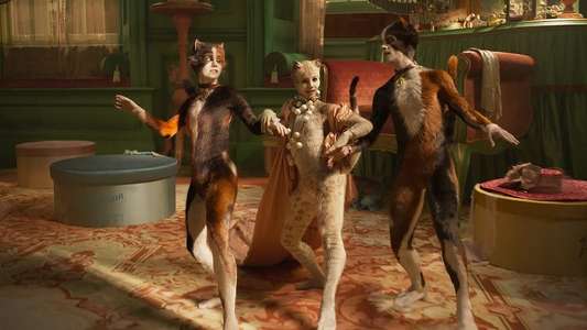 Cats - Backdrops