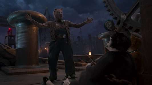 Cats - Backdrops