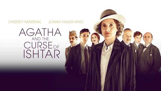 Agatha and the Curse of Ishtar - Backdrop