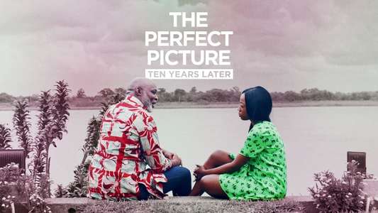 The Perfect Picture: Ten Years Later - Backdrop
