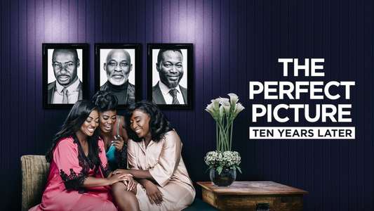 The Perfect Picture: Ten Years Later - Backdrop