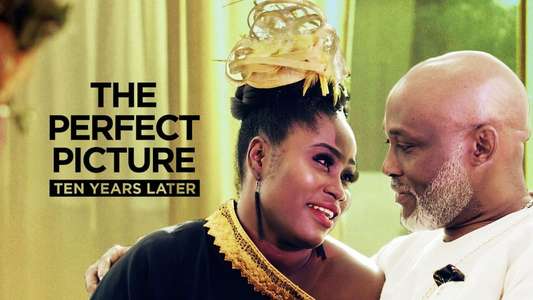 The Perfect Picture: Ten Years Later - Backdrop
