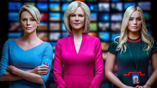 Bombshell - Backdrop