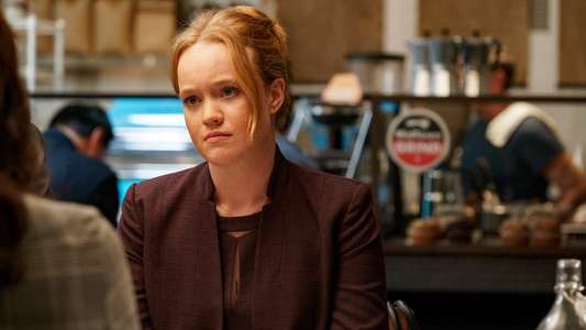 Bombshell - Backdrop