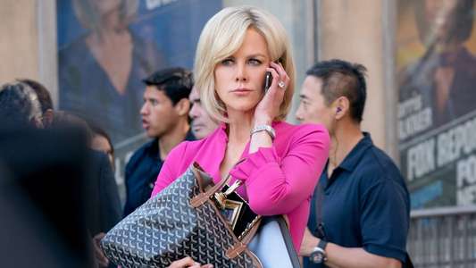 Bombshell - Backdrop