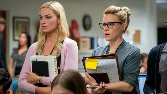 Bombshell - Backdrop