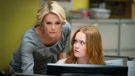 Bombshell - Backdrop