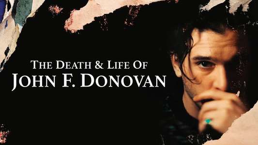 The Death & Life of John F. Donovan - Backdrop
