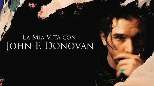 The Death & Life of John F. Donovan - Backdrop