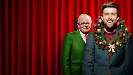 Jack Whitehall: Christmas with my Father - Backdrop