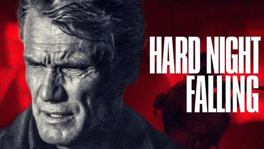 Hard Night Falling - Backdrop