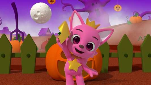Pinkfong and Baby Shark's Space Adventure - Backdrop