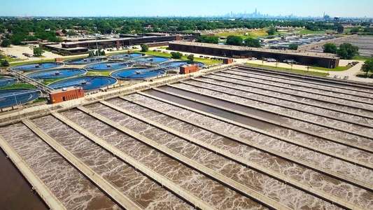 Brave Blue World: Racing to Solve Our Water Crisis - Backdrops