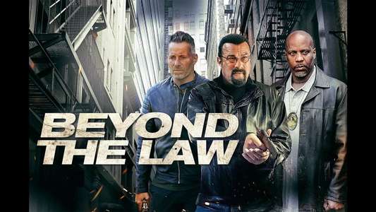 Beyond The Law - Backdrop