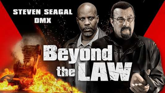 Beyond The Law - Backdrop