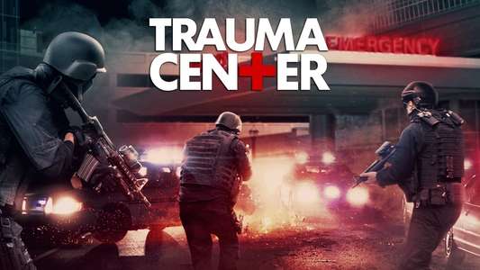 Trauma Center - Backdrop