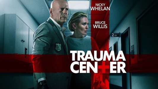 Trauma Center - Backdrop