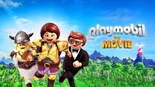 Playmobil: The Movie - Backdrop