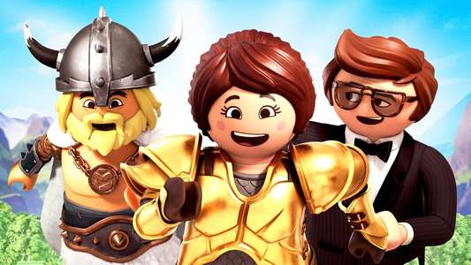 Playmobil: The Movie - Backdrop