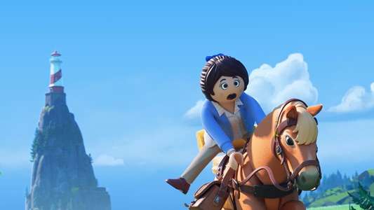 Playmobil: The Movie - Backdrop